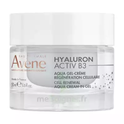 Avène Eau Thermale Hyaluron Activ B3 Aqua Gel Crème Pot/50ml à ALBI